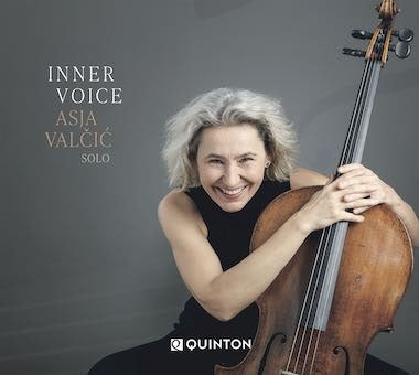 Asja Valcic - Inner Voice - Import CD