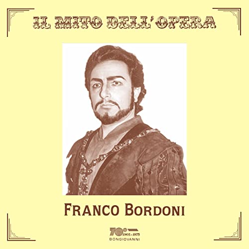 Vincenzo Bellini - Il Mito Dell'opera - Import 2 CD
