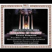 PORPORA,NICOLO - Porpora: Arianna In Nasso - Import 2 CD
