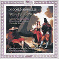 Jommelli / Campanella / Pasolini / Rocca - N.Jommelli :Don Falcone (7/24/2004):Fabrizio Dorsi(cond)/Nuova Cameristica Orchestra/Linda Campanella(S)/etc - Import CD