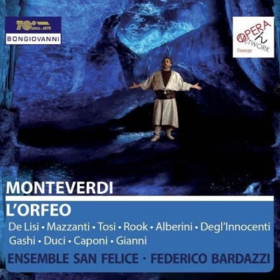 Leonardo De Lisi - L'Orfeo - Import 2 CD