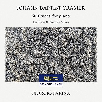 FARINA,GIORGIO - 60 Etudes For Piano - Import 2 CD