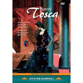 Valerio Galli - Puccini: Tosca / Valerio Galli, Puccini Festival Orchestra & Chorus, Antonia Cifrone, etc - Import DVD