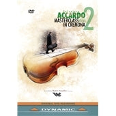 Salvatore Accardo - Accardo Masterclass Vol 2 - Import DVD