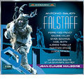MALGOIRE, LA GRANDE ECURIE&LA C - Salieri : Falstaff / Malgoire - Import 2 CD