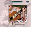 Simone Gramaglia - Paganini : The 37 Guitar Sonatas (5/2007) / Guido Fichtner(g) - Import 2 CD