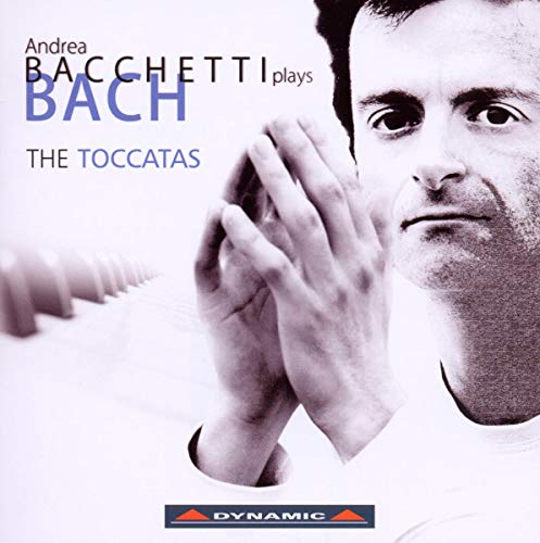 Bach (1685-1750) - Toccatas : Bacchetti - Import CD