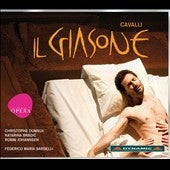 Federico Maria Sardelli - Francesco Cavalli: Il Giasone - Import 3 CD