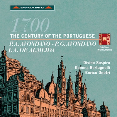 Enrico Onofri - 1700 - The Century of the Portuguese - Import CD