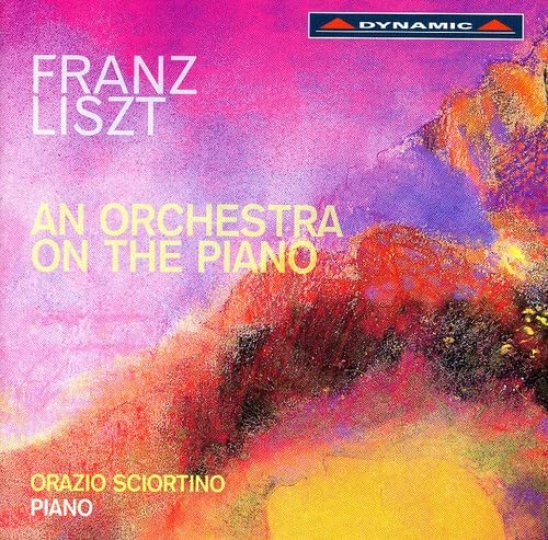 Liszt (1811-1886) - Les Preludes -Symphonic Poemes, etc : Sciortino - Import CD