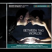 Lamproye / Lioncourt / Giacchetti / Di Marco - Between Two Worlds - Import CD
