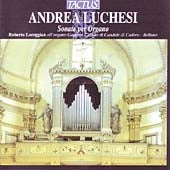 Roberuto Rorejjan - Andrea Lucchesi: Sonate per Organo - Import CD