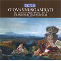 Francesco Caramiello, Francesco Libetta - G.Sgambati :The Complete Piano Works Vol.5 -Prelude & Toccata, Variation, Waltz, etc / Francesco Caramiello(p), Francesco Libetta(p) - Import CD