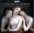 Anna Clemente, Susanna Piolanti - Boccherini: Quartetti Op.26 (1778) per Due Fortepiani - Import CD