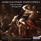 Coppola / Coro Polifonico Santo Spirito / Cascio - Filippo Coppola & Andrea Falconieri: Il Seicento - Import CD