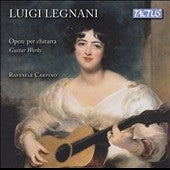 Legnani, L. - Guitar Works - Import CD