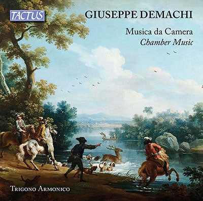 TRIGONO ARMONICO ENSEMBLE - Chamber Music - Import CD