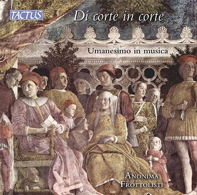 Anonima Frottolisti - Di Corte In Corte - Import CD