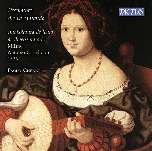 Paolo Chierici - Peschatore Che Va Cantando - Import CD