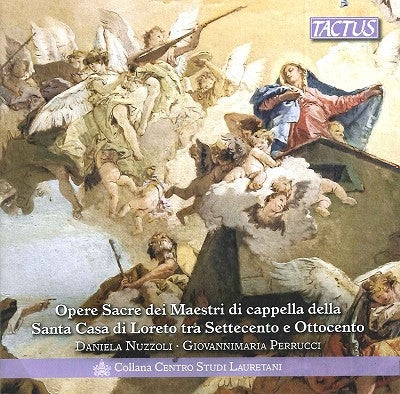 Amadei / Nuzzoli / Perrucci - Masters Of Santa Casa Di Loreto In The Centuries - Import CD