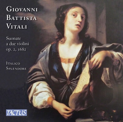 Italico Splendore Ensemble - Suonate A Due Violini 2 - Import CD