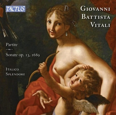 Italico Slendore Ensemble - Partite / Sonate - Import CD