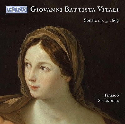 Italico Splendore Ensemble - Sonatas - Import CD