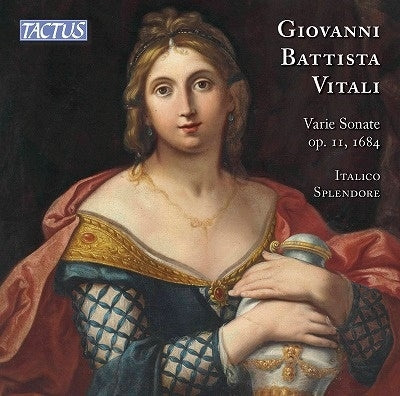 Italico Splendore Ensemble - Varie Sonate 11 - Import CD
