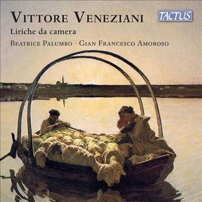 Vittorte Veneziani - Liriche Da Camera - Import CD