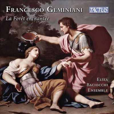 Elisa Baciocchi Ensemble - La Foret Enchantee - Import CD