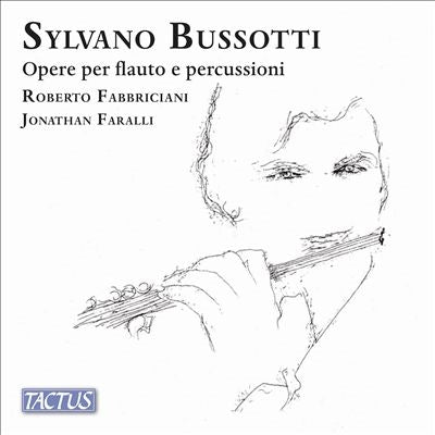 Roberuto Fuaburitsuiaani - Bussotti: Opere Per Flauto E Percussioni - Import CD