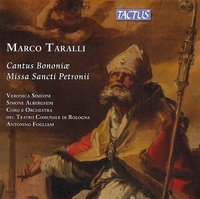 Veronica Simeoni - Cantus Bononiae - Import CD