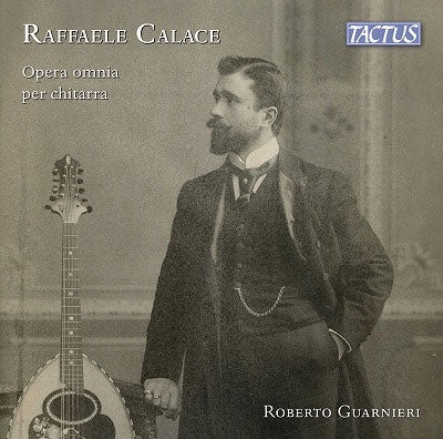 Roberto Guarnieri - Complete Guitar Works - Import CD