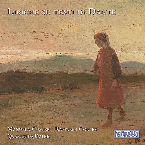 Alaleona / Boito / Confidati - Liriche Su Testi Di Dante: Custer(Ms)Cortesi(P)Quartetto Dafne - Import CD