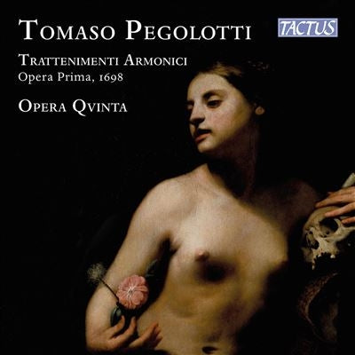 Opera Qvinta - Trattenimenti Armonici Da Camera - Import CD