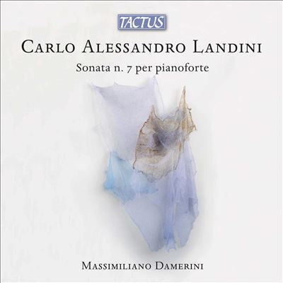 Massimiliano Damerini - Sonata No. 7 Per Pianoforte - Import CD