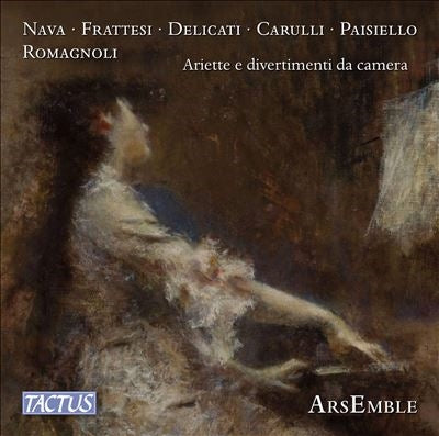 Arsemble - Ariette And Chamber Works - ImportCD