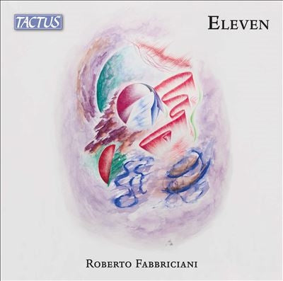 Roberto Fabbriciani - Eleven - Import CD