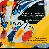 Guernieri & Scattoli - Maurizio Guernieri & Pier Paolo Scattolin: Bicinium - Import 2 CD