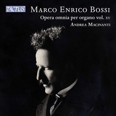 Andrea Macinanti - Complete Organ Works 15 - Import 2 CD
