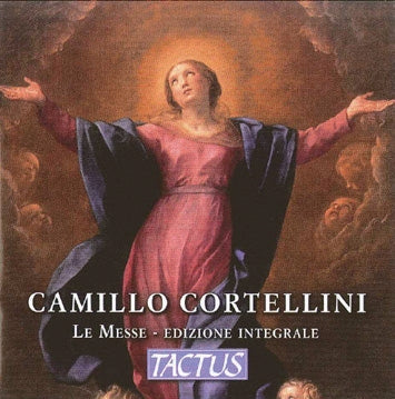 Various Artists - Camillo Cortellini: The Masses Complete Edition - Import 3 CD