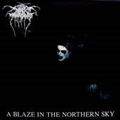 Darkthrone - A Blaze in the Northern Sky - Import Vinyl LP Record