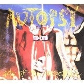 Autopsy - Acts of the Unspeakable [PA] [Remaster] - Import CD