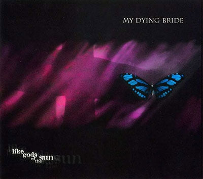 My Dying Bride - Like Gods Of The Sun - Import CD Digipak Bonus Track