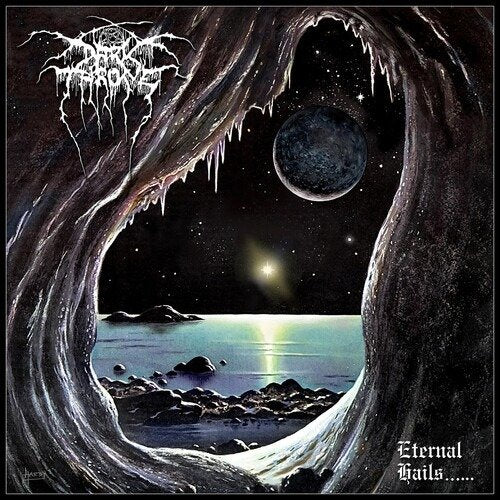 Darkthrone - Eternal Hails - Import CD