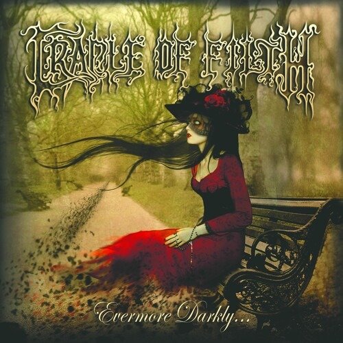 Cradle Of Filth - Evermore Darkly - Import CD