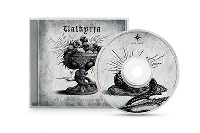 Valkyrja - The Invocation Of Demise - Import CD