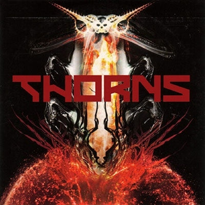 Thorns  -  Thorns  -  Import CD Bonus Track