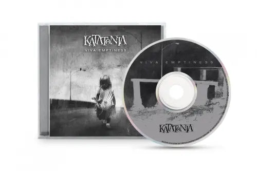 Katatonia - Viva Emptiness - Import CD