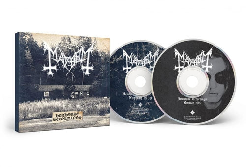 Mayhem - Henhouse Recordings - Import 2 CD